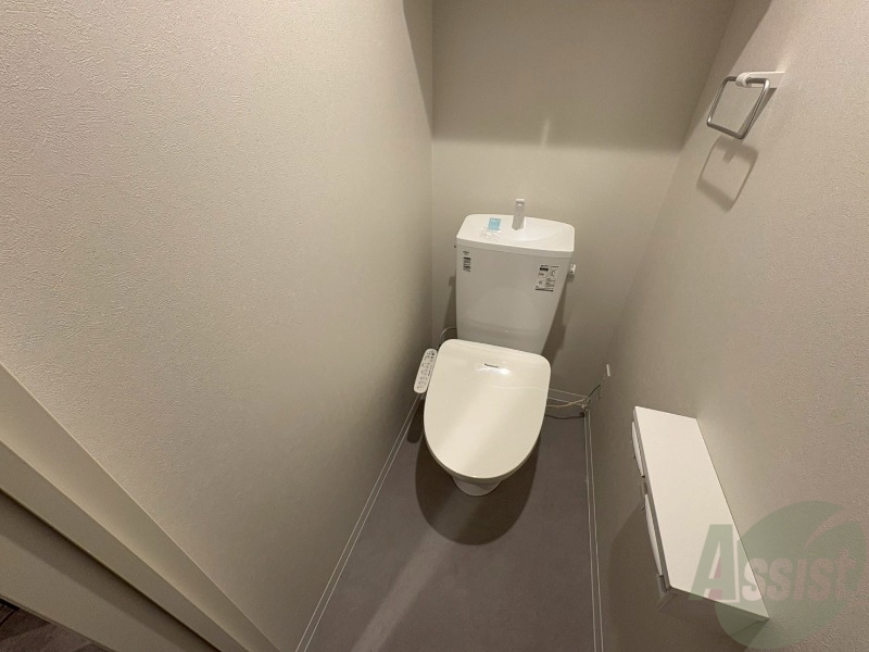 トイレ　トイレです。ウォシュレット付を探している方、おすすめです！