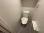 トイレ　トイレです。ウォシュレット付を探している方、おすすめです！