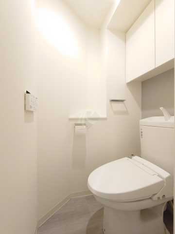 トイレ　アーバネックス西新宿