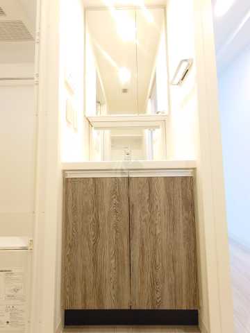 洗面設備　アーバネックス西新宿