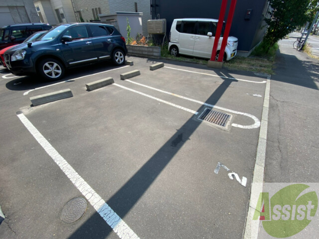 駐車場　駐車場その他