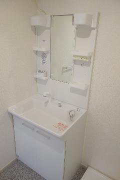 洗面設備　洗面