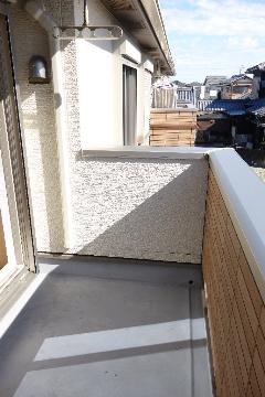 バルコニー　ベランダ