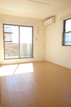 居室・リビング　リビング