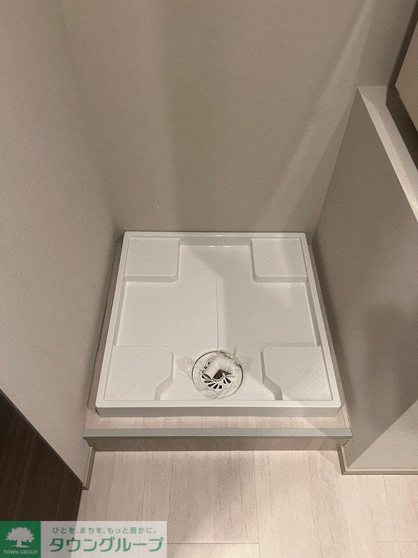 その他　洗濯機置き場