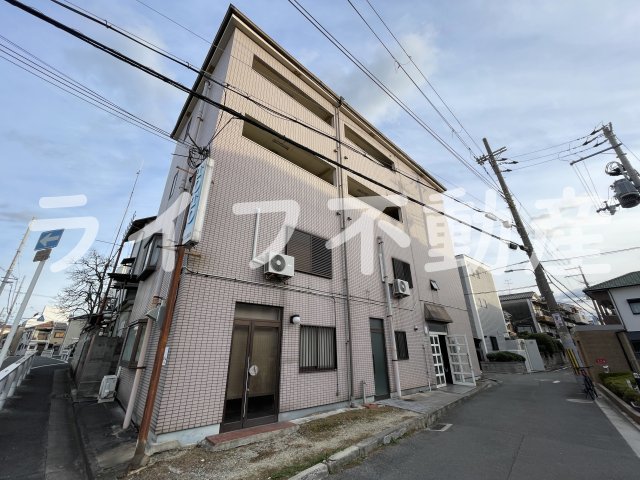 建物外観　外観も気になるポイント