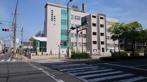 役所　大阪市東住吉区役所（役所）まで482m