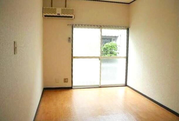 居室・リビング　きれいな洋室です