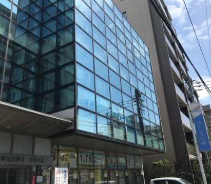 銀行　JAセレサ川崎元住吉支店（銀行）まで688m