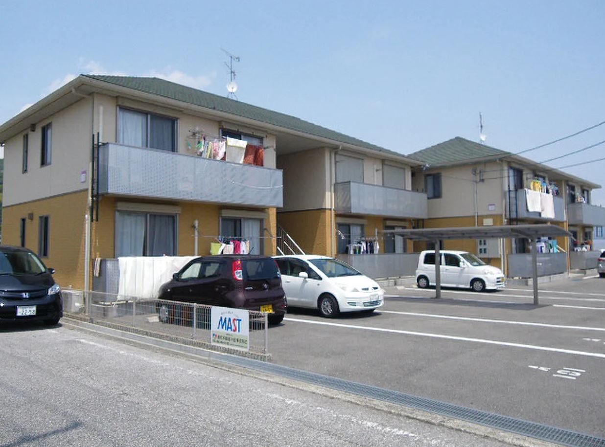 土佐くろしお鉄道阿佐線 のいち駅 徒歩15分 築19年