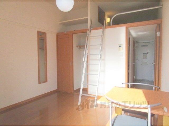 居室・リビング　洋室