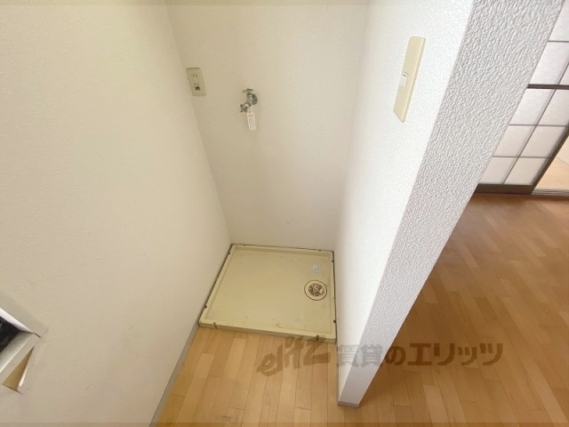 その他部屋・スペース　洗濯機置場