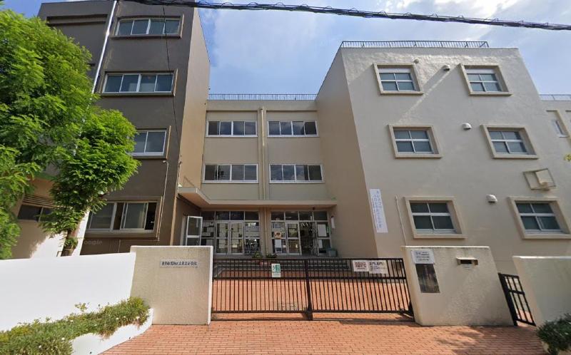 小学校　末広小学校（小学校）まで300m