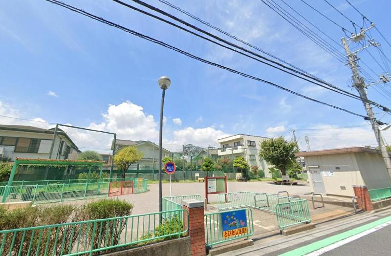 公園　末広公園（公園）まで160m