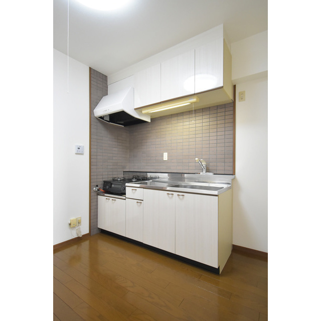 キッチン　お料理しやすいキッチンです