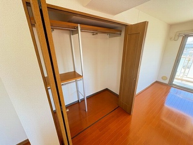 収納　クローゼット