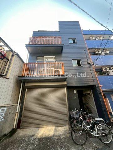 建物外観　外観もきれいです