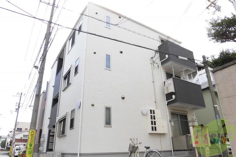 建物外観　東灘区御影本町「プライム御影本町」