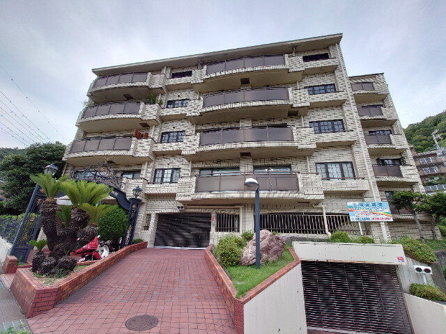 建物外観　芦屋市奥山「フォーシーズンズ芦屋」