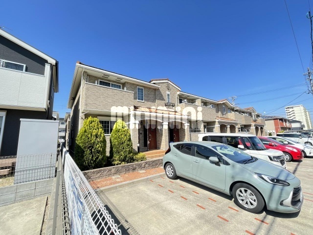 建物外観　素敵な外観の建物です。