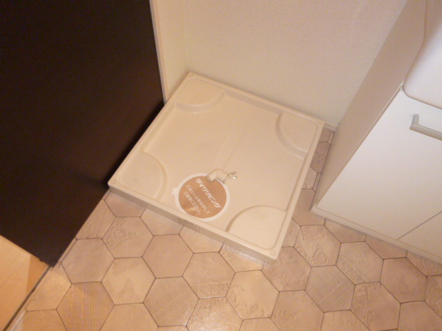 その他　洗濯機置き場