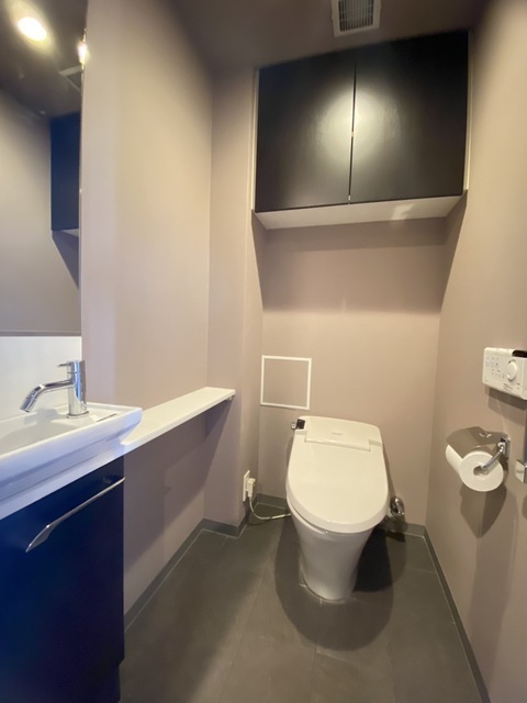 トイレ　トイレ