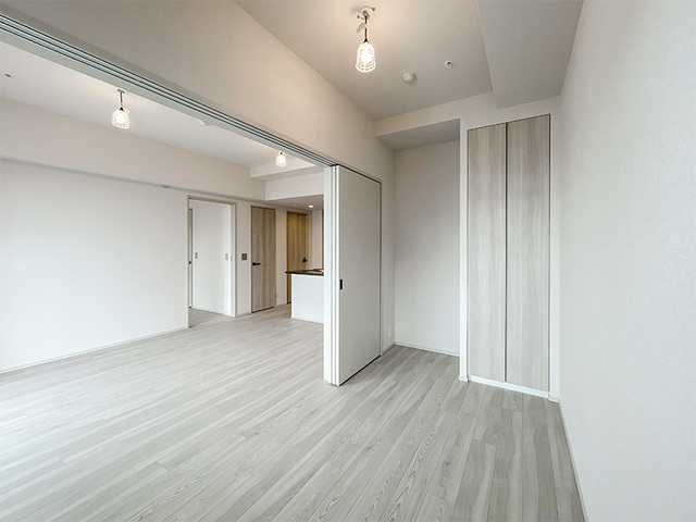 居室・リビング　※写真は同タイプ住戸です。