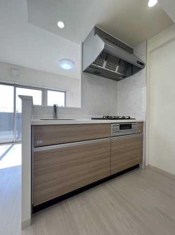 キッチン　※別部屋写真