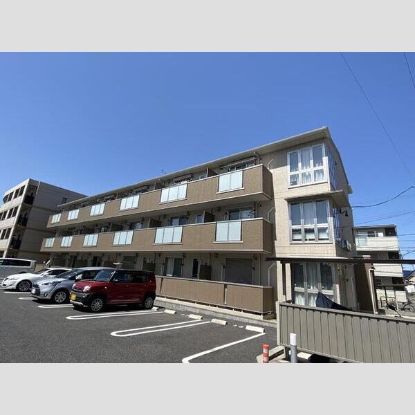 建物外観　建物外観