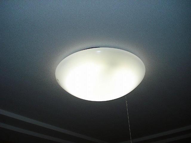 その他設備　照明器具