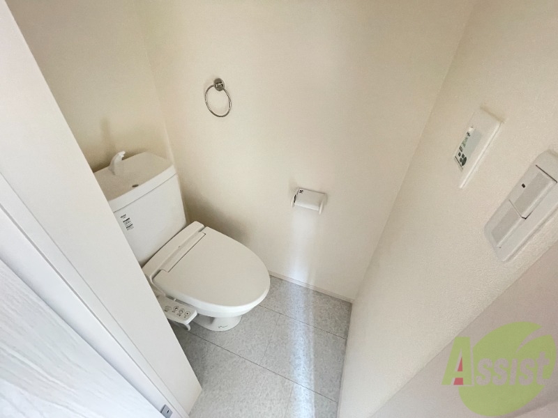 トイレ　多機能付きトイレです。いつもお世話になっております。