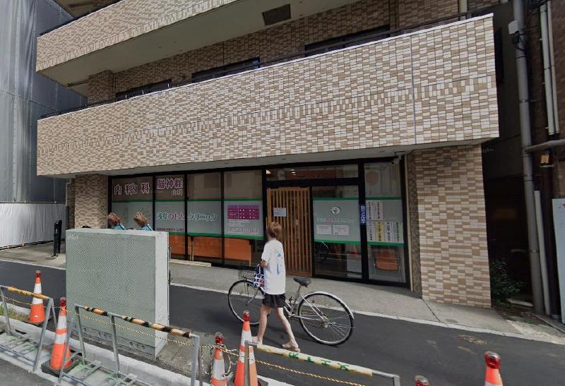 病院　病院（病院）まで300m