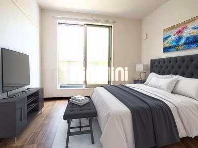 居室・リビング　ＡＩ画像生成