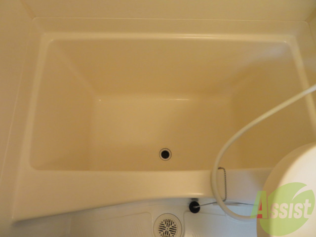 バス・シャワールーム　こちらは浴室です。ゆったり出来そうです。