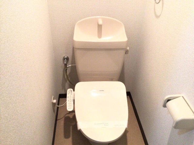 トイレ　同仕様