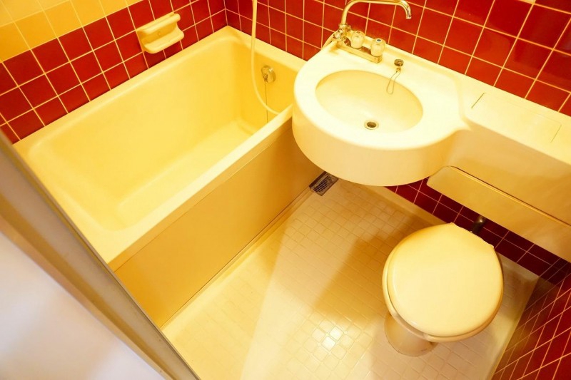 バス・シャワールーム　浴室