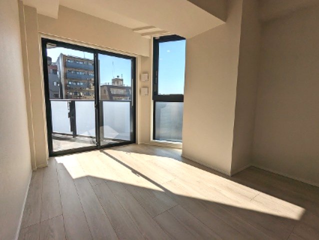 その他設備　上層階は日当り良好です