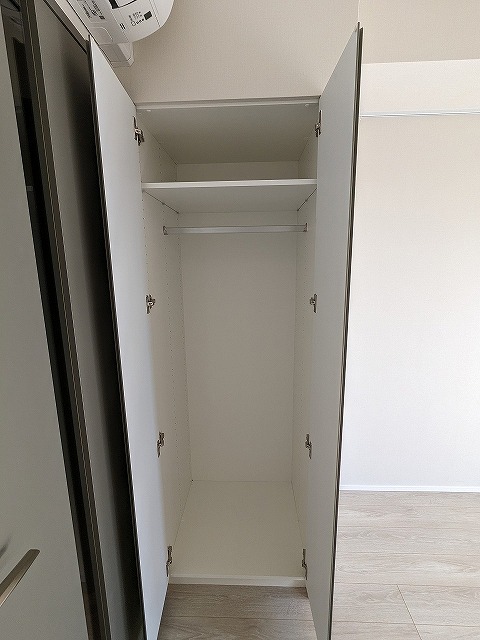 収納　クローゼット