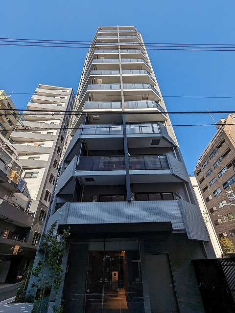 建物外観　シーズンフラッツ浅草 東京都台東区駒形１ １１ １