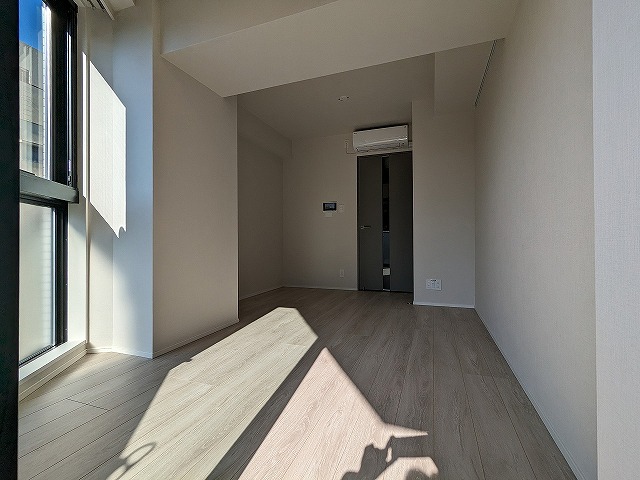 居室・リビング　上層階は日当り良好です