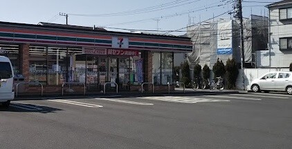 コンビニ　セブンイレブン武蔵村山大南公園店（コンビニ）まで349m