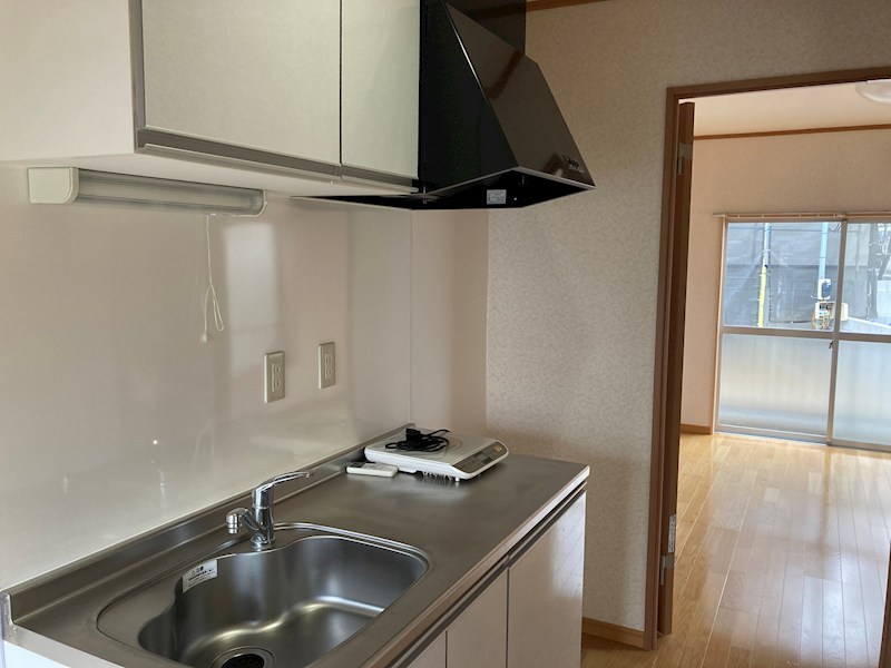 キッチン　別部屋参照