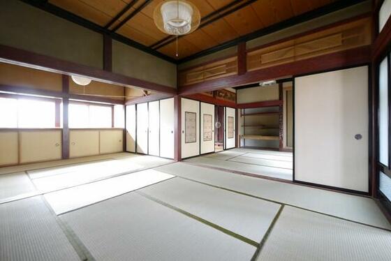 居室・リビング　和室