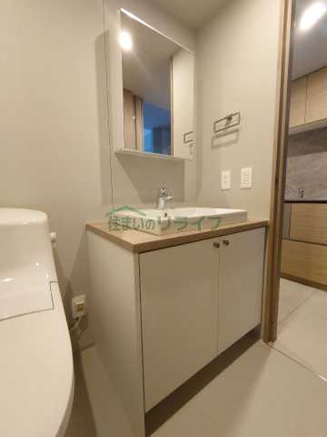 洗面設備　リライフ浅草店