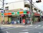 コンビニ　セブンイレブン高槻城西町店（コンビニ）まで73m
