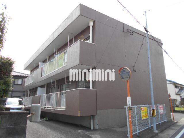 建物外観　南向きのマンション