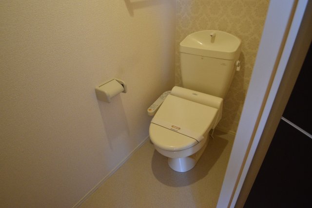 トイレ　ミヤビE