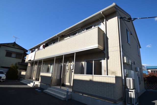 建物外観　ミヤビE