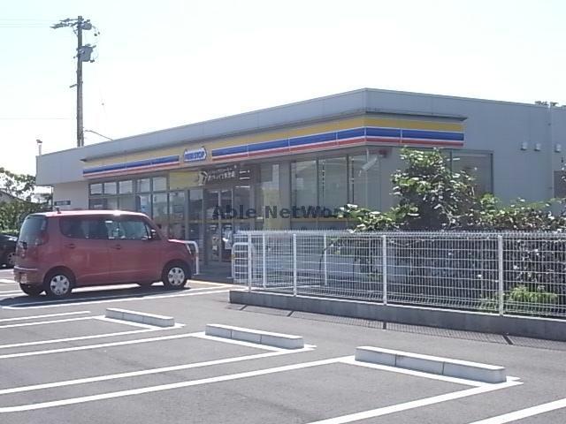 コンビニ　ミニストップ岐阜洞店（コンビニ）まで968m