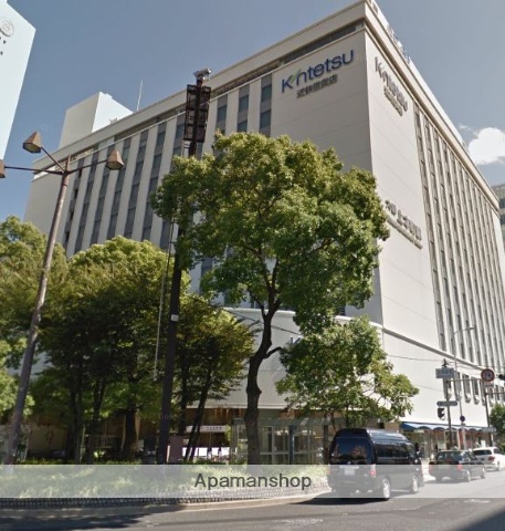 ショッピングセンター　近鉄上本町店（ショッピングセンター）まで439m